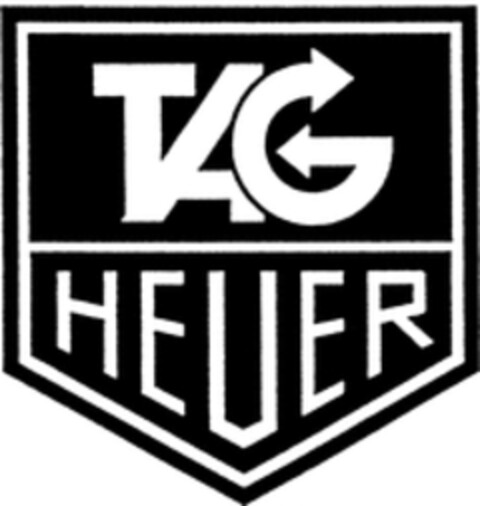 TAG HEUER Logo (WIPO, 02.03.2000)