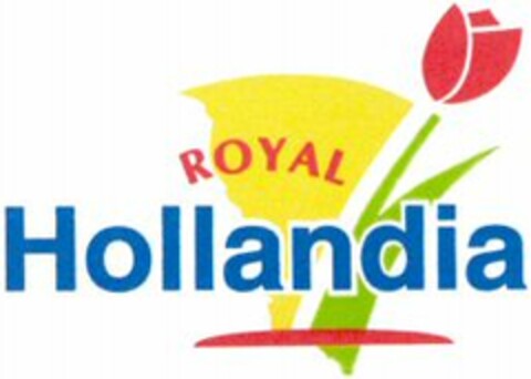 ROYAL Hollandia Logo (WIPO, 06/28/2000)