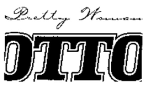 Pretty Woman OTTO OTTO Logo (WIPO, 21.06.2005)