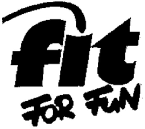 FIT FOR FUN Logo (WIPO, 08/24/2005)