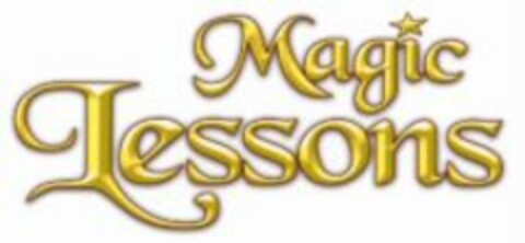 Magic Lessons Logo (WIPO, 22.05.2006)