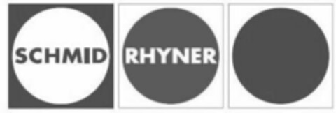 SCHMID RHYNER Logo (WIPO, 31.01.2007)