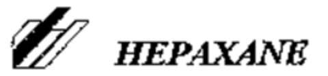 HEPAXANE Logo (WIPO, 01/15/2007)