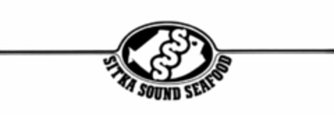 SSS SITKA SOUND SEAFOOD Logo (WIPO, 26.10.2007)