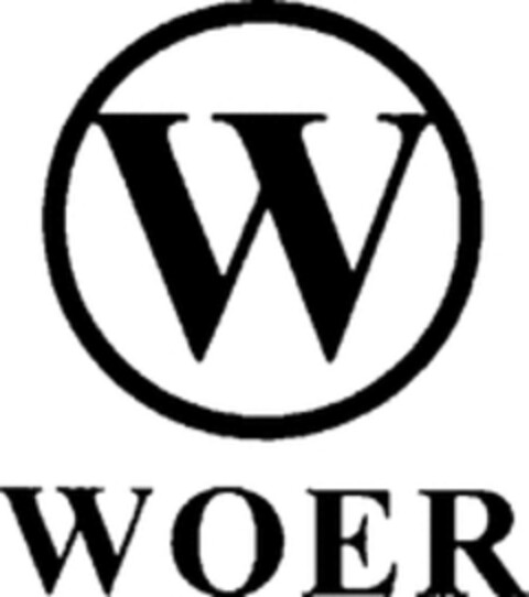 W WOER Logo (WIPO, 08/26/2008)