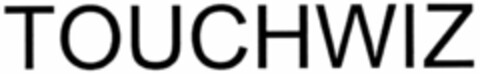 TOUCHWIZ Logo (WIPO, 24.04.2008)