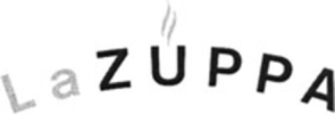 LaZUPPA Logo (WIPO, 27.01.2009)