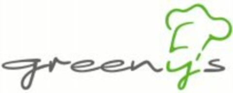 greeny's Logo (WIPO, 01/23/2009)