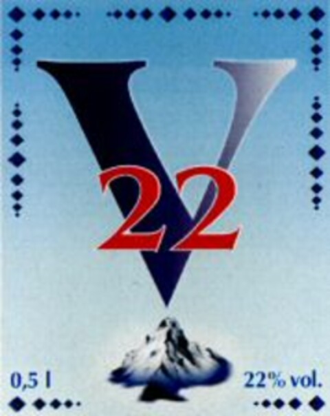 V 22 Logo (WIPO, 28.01.2009)