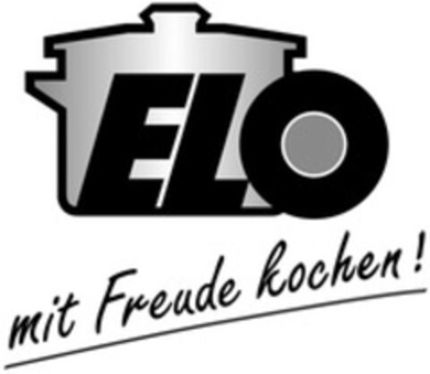 ELO mit Freude kochen! Logo (WIPO, 09.06.2009)