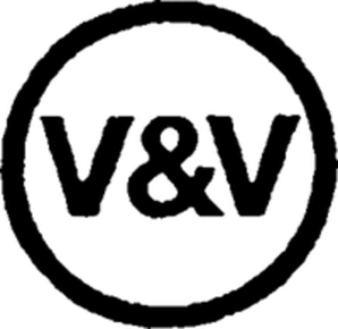 V&V Logo (WIPO, 07/29/2009)
