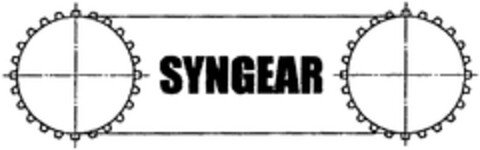 SYNGEAR Logo (WIPO, 23.07.2009)