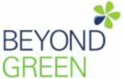 BEYOND GREEN Logo (WIPO, 02/04/2011)