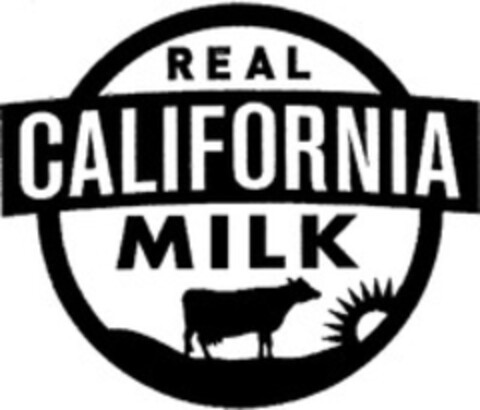 REAL CALIFORNIA MILK Logo (WIPO, 06.05.2011)