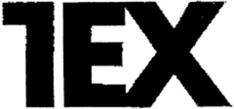 TEX Logo (WIPO, 08.07.2011)