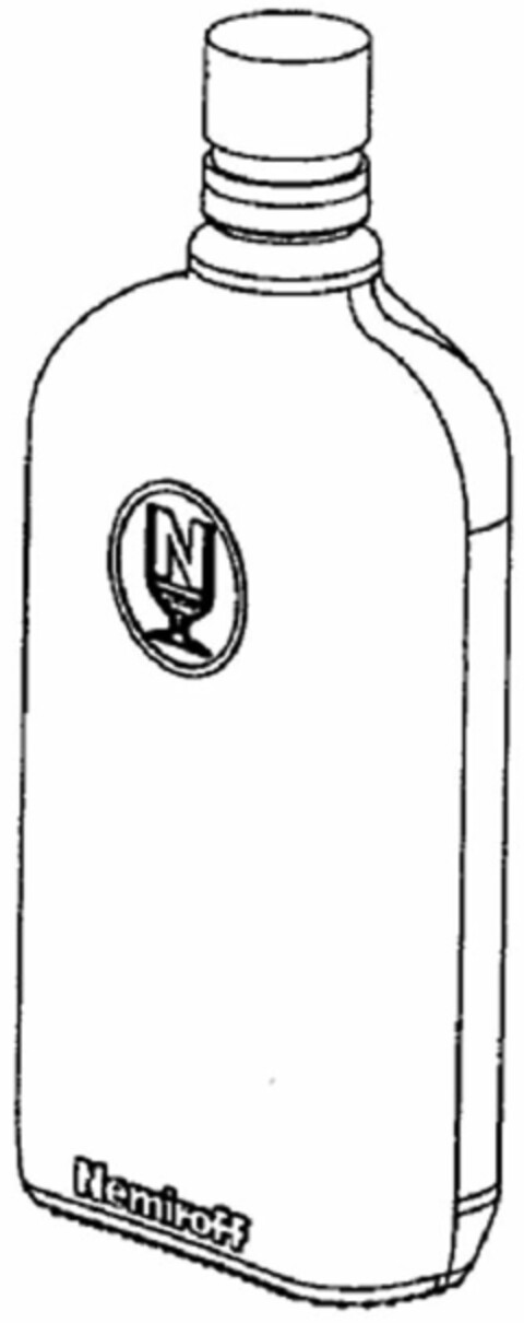 N Nemiroff Logo (WIPO, 09/05/2011)