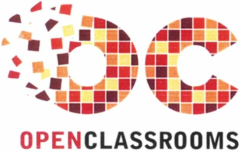 OC OPENCLASSROOMS Logo (WIPO, 06.11.2013)