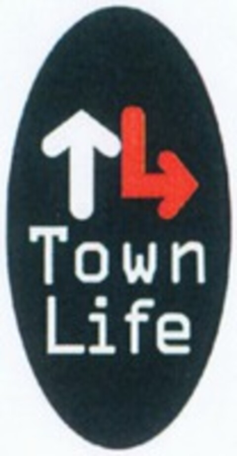 Town Life Logo (WIPO, 12/20/2013)