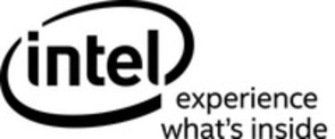 intel experience what's inside Logo (WIPO, 14.05.2015)