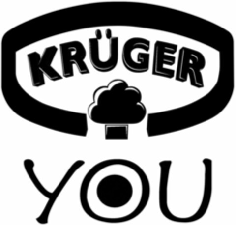 KRÜGER YOU Logo (WIPO, 21.04.2016)