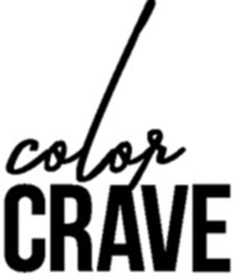 color CRAVE Logo (WIPO, 13.06.2017)