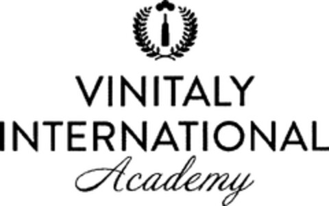 VINITALY INTERNATIONAL Academy Logo (WIPO, 22.09.2017)