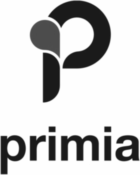 P primia Logo (WIPO, 09.02.2018)