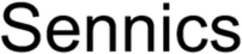Sennics Logo (WIPO, 27.06.2018)
