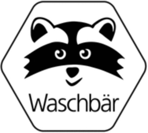 Waschbär Logo (WIPO, 22.10.2018)