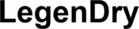 LegenDry Logo (WIPO, 10.07.2019)