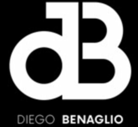 dB DIEGO BENAGLIO Logo (WIPO, 15.08.2019)