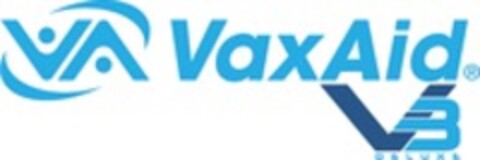 VaxAid V3 DELUXE Logo (WIPO, 04.10.2019)