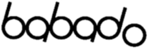babado Logo (WIPO, 05.11.2019)