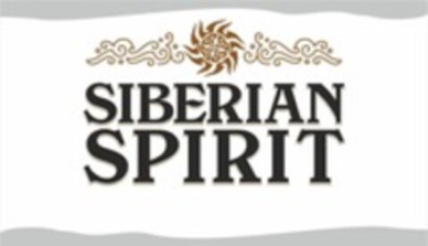 SIBERIAN SPIRIT Logo (WIPO, 25.03.2020)