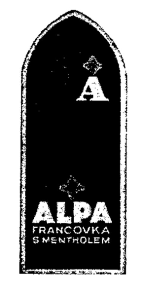 ALPA Logo (WIPO, 26.06.1951)