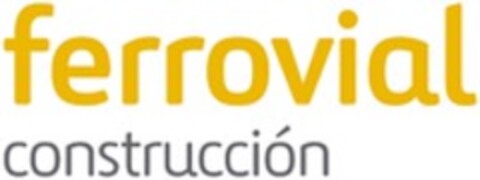 ferrovial construcción Logo (WIPO, 25.05.2020)