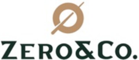 ZERO&CO. Logo (WIPO, 07.08.2020)