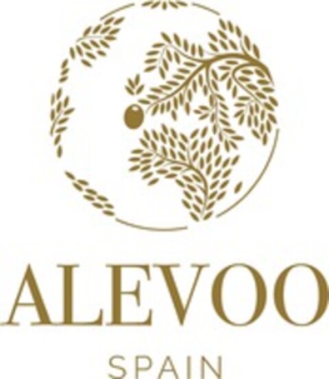 ALEVOO SPAIN Logo (WIPO, 11.02.2020)