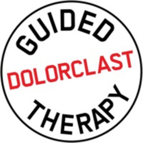 GUIDED THERAPY DOLORCLAST Logo (WIPO, 13.04.2021)