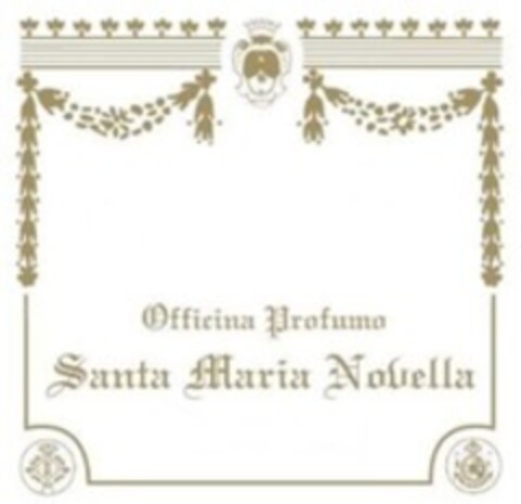 Officina Profumo Santa Maria Novella Logo (WIPO, 04.08.2022)