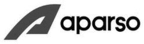 aparso Logo (WIPO, 24.10.2022)