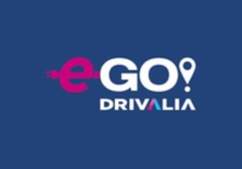 e-GO! DRIVALIA Logo (WIPO, 09/26/2022)