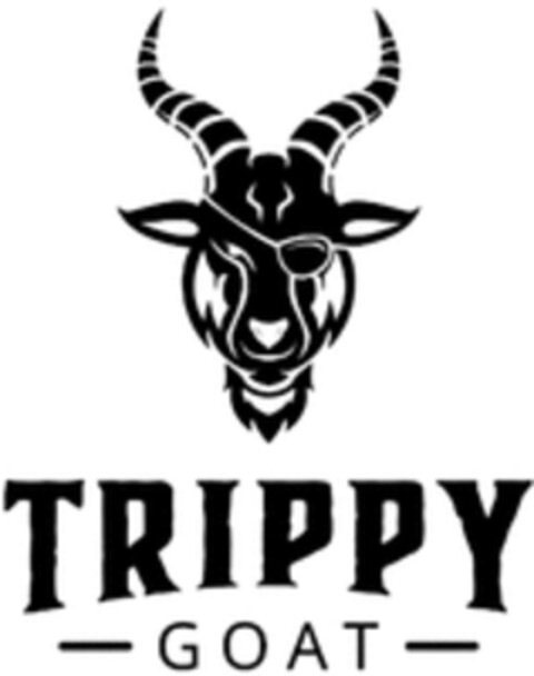 TRIPPY GOAT Logo (WIPO, 04/12/2023)