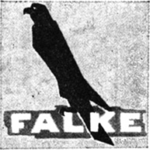 FALKE Logo (WIPO, 10.07.1959)