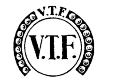 V.T.F. Logo (WIPO, 15.05.1970)