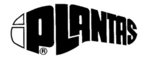 PLANTAS Logo (WIPO, 21.07.1971)