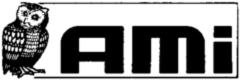 AMI Logo (WIPO, 30.07.1981)