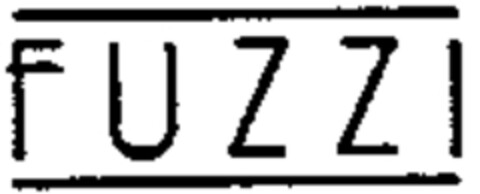 FUZZI Logo (WIPO, 23.07.1984)