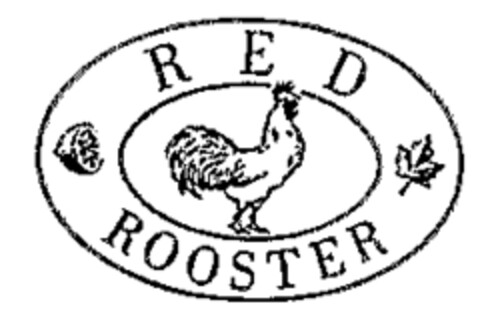 RED ROOSTER Logo (WIPO, 18.11.1988)