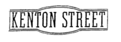 KENTON STREET Logo (WIPO, 28.10.1988)